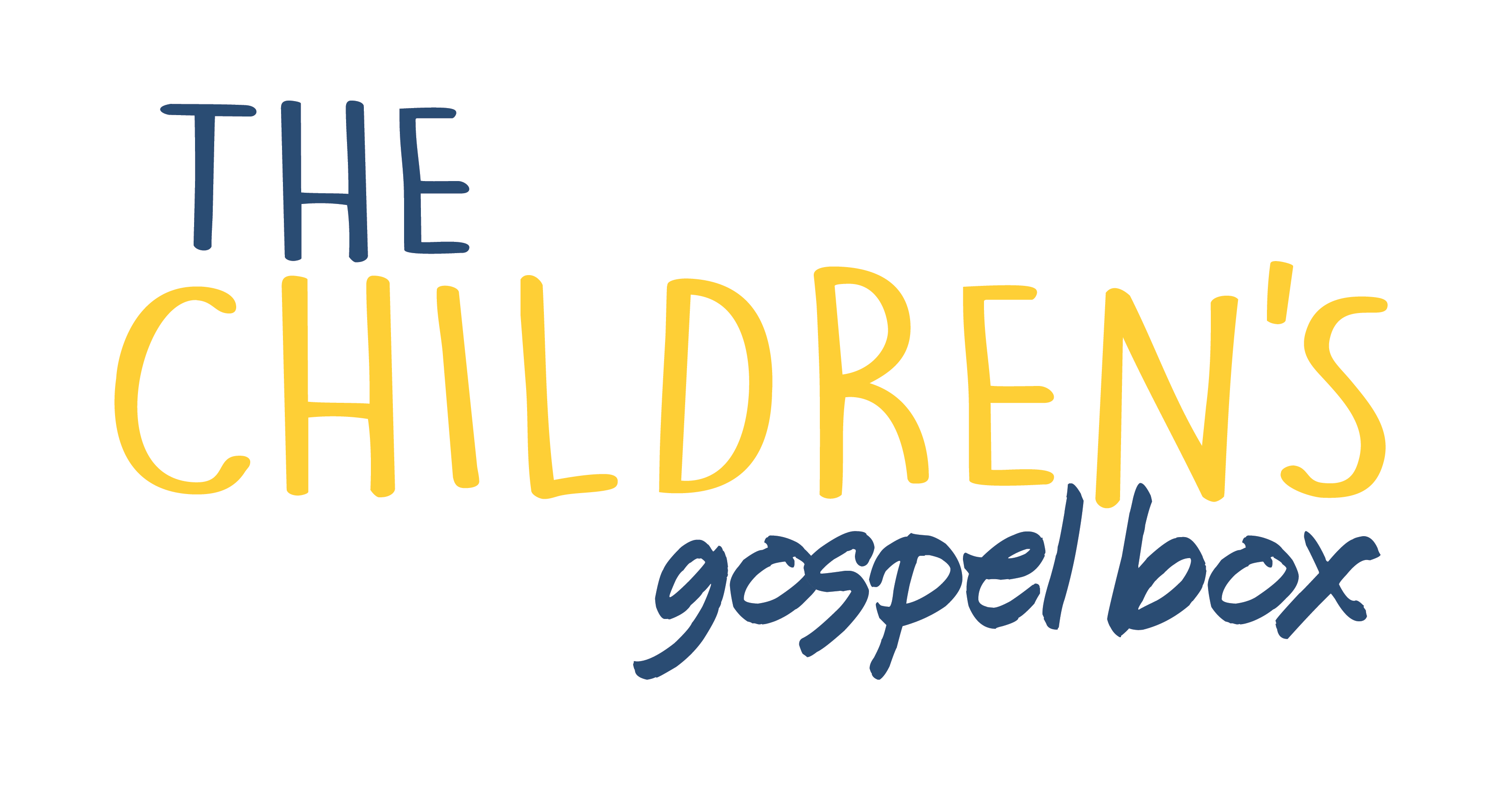 The Children's Gospel Box wordmark