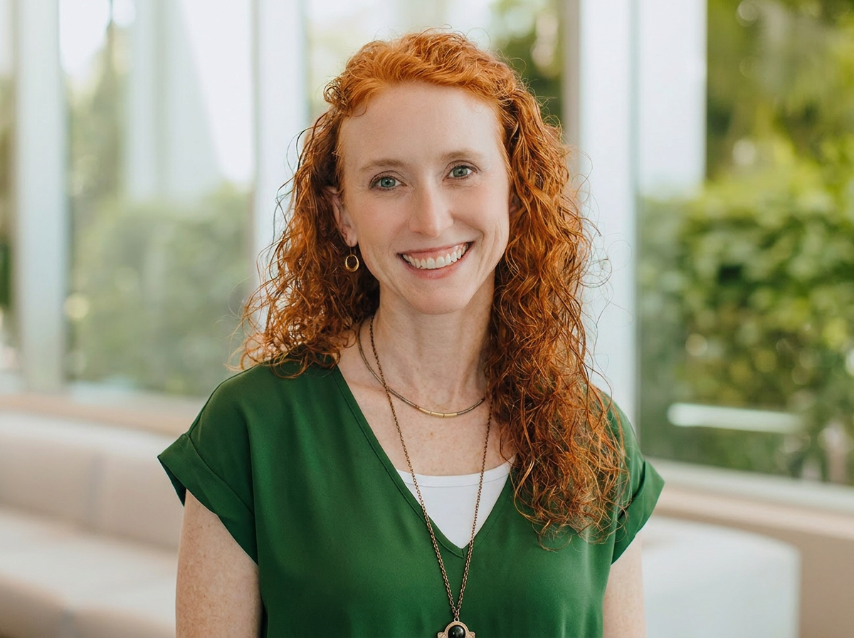 Natalie Werking, current CGBox director
